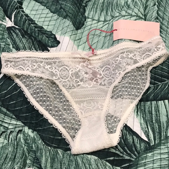 Stella McCartney Other - NWT Stella McCartney Lace Panty